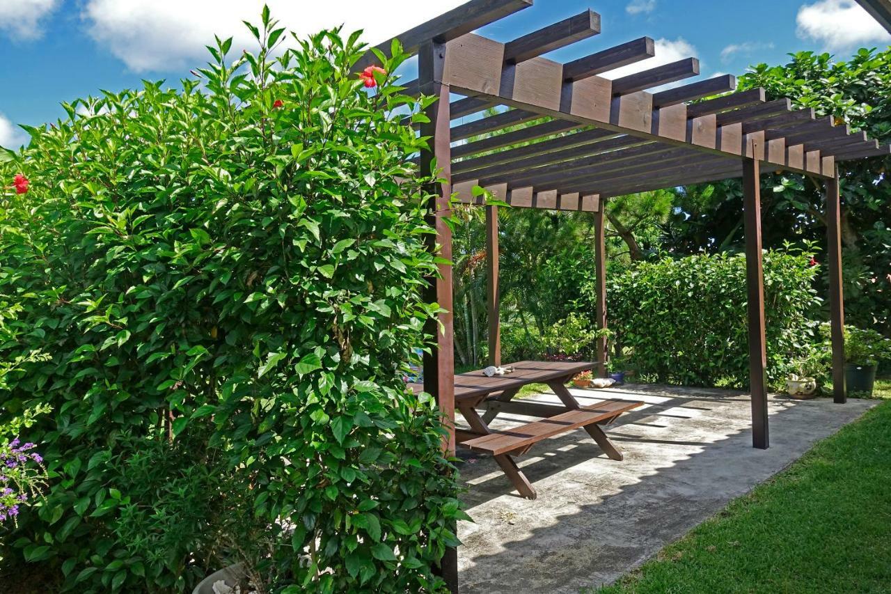 Tsundara Beach Retreat Ishigaki  Экстерьер фото