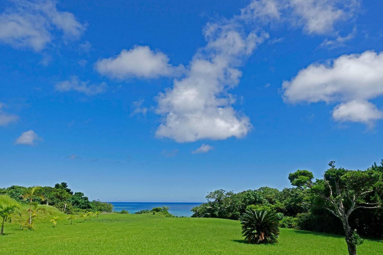 Tsundara Beach Retreat Ishigaki  Экстерьер фото