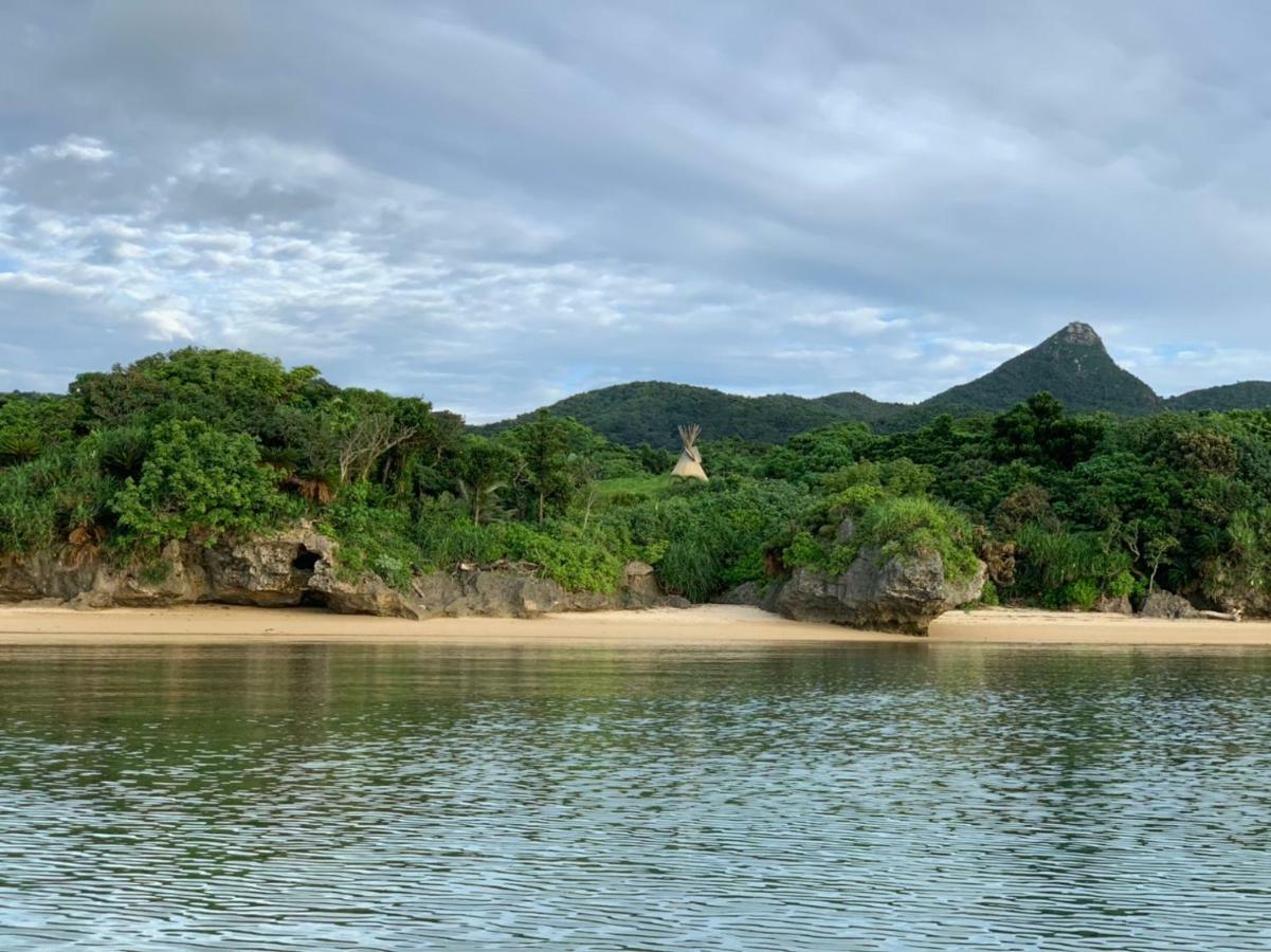 Tsundara Beach Retreat Ishigaki  Экстерьер фото